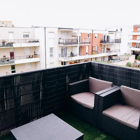 Appartement , Strasbourg France Esterno foto