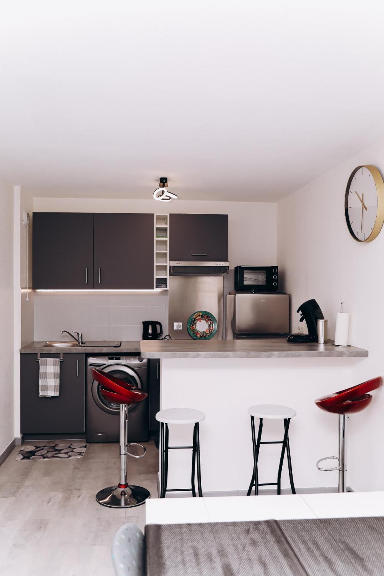 , France Apartment